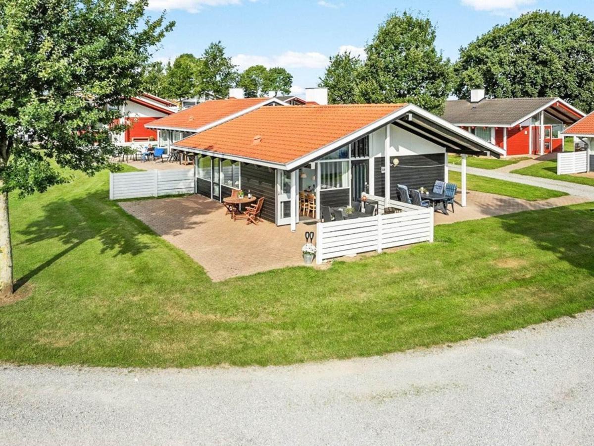 Holiday Home Aabenraa Lix Eksteriør bilde